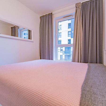 Luna Vista Apartament Гданск Екстериор снимка
