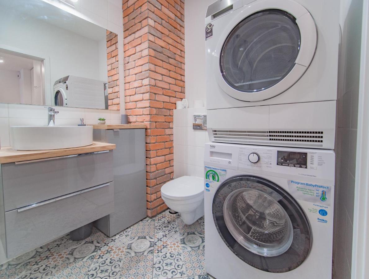 Luna Vista Apartament Гданск Екстериор снимка