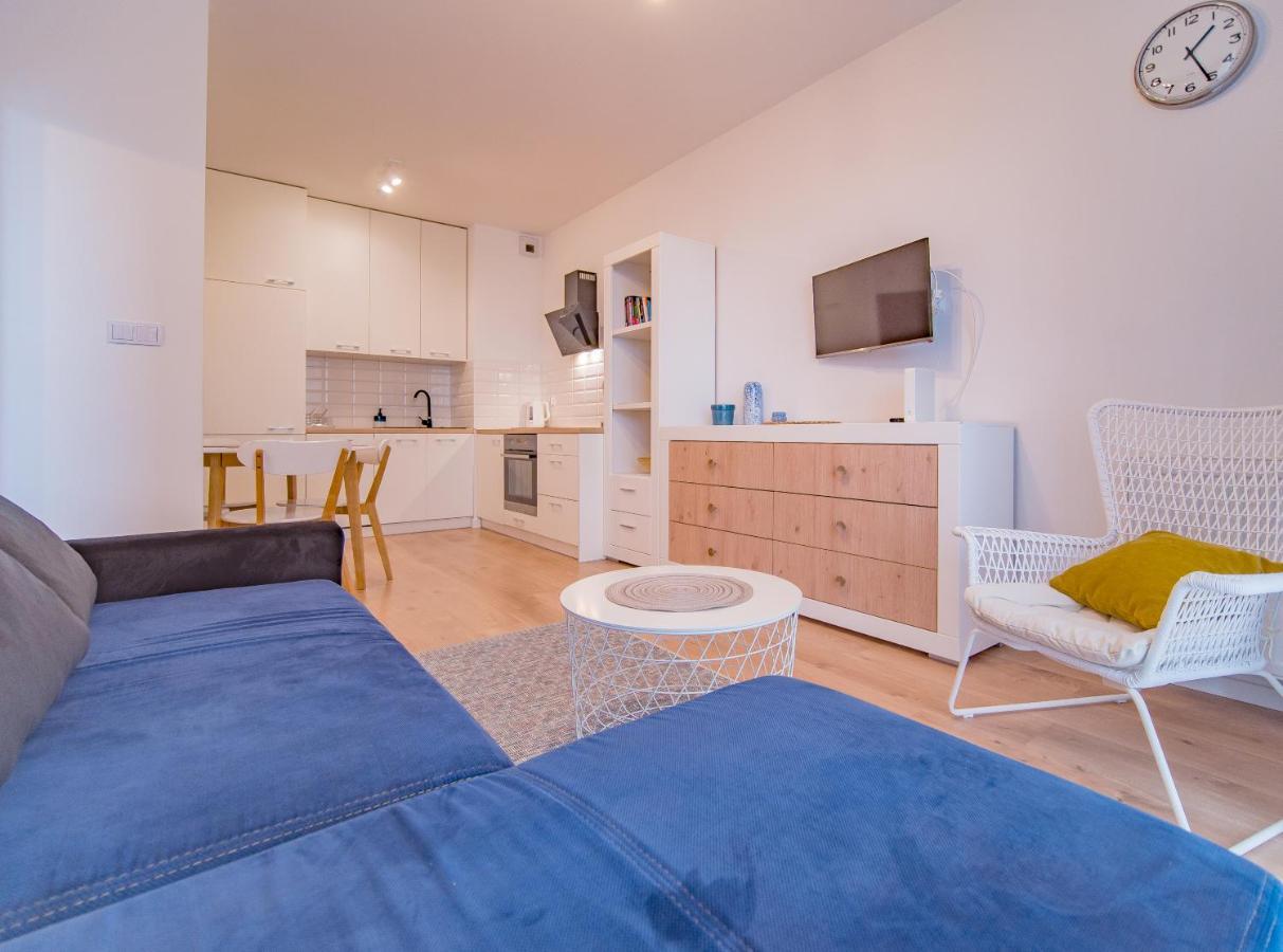 Luna Vista Apartament Гданск Екстериор снимка