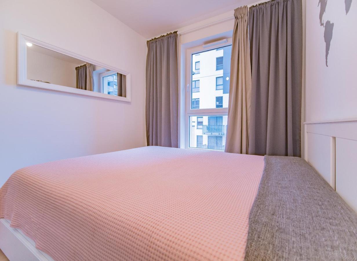 Luna Vista Apartament Гданск Екстериор снимка