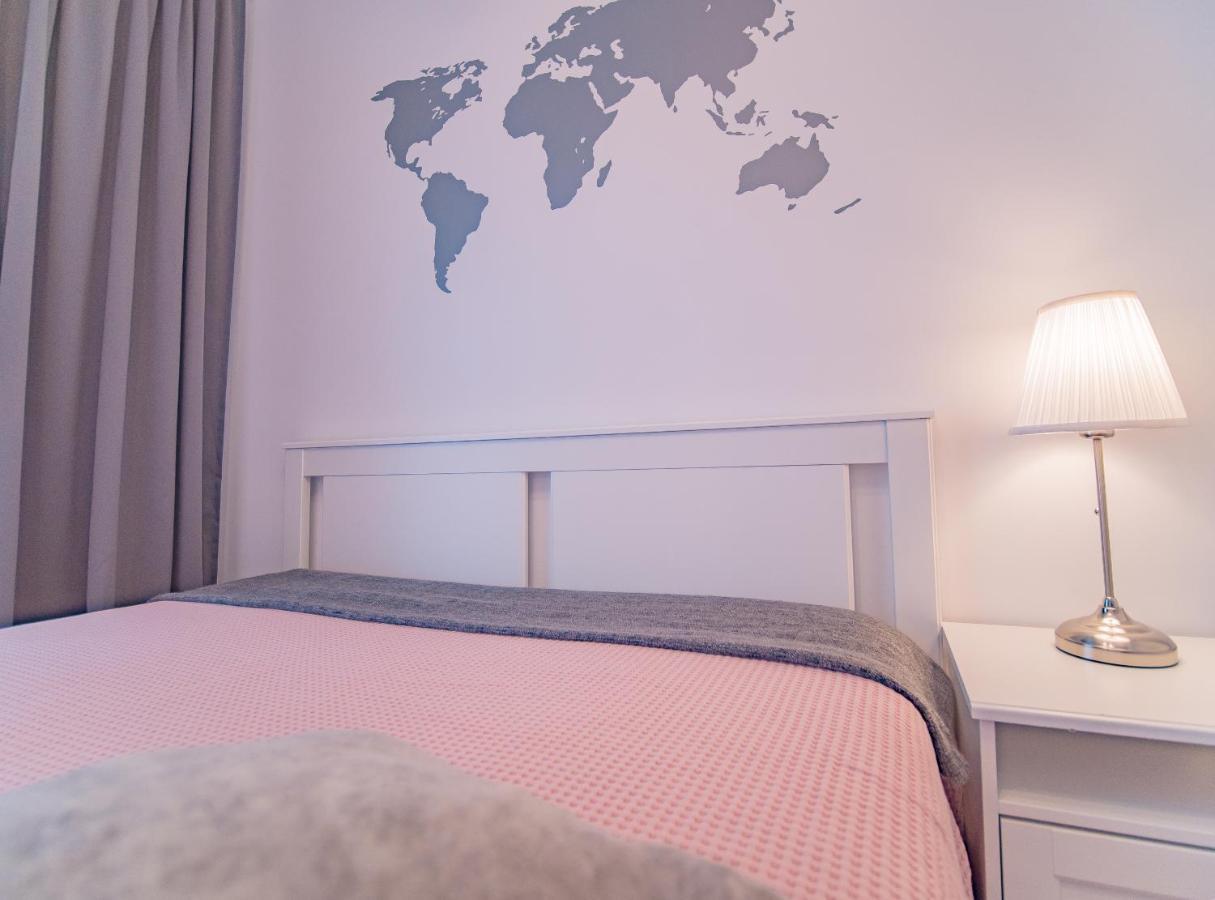 Luna Vista Apartament Гданск Екстериор снимка